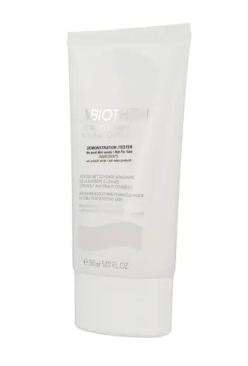 Tester Biotherm Cera Cleaneser Cream To Foam Cleanser 150ml