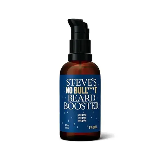 Steves No Bull***t Beard Booster - Softening Beard Oil - 30ml