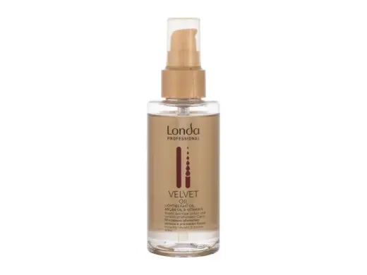 Londa Professional Velvet Oil Lightweight Oil Hair Oils and Serum 100 ml