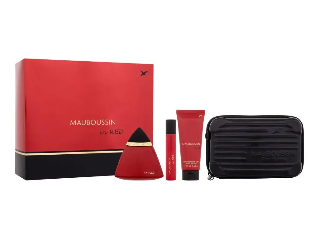 Mauboussin Mauboussin in Red Eau de Parfum 100 ml