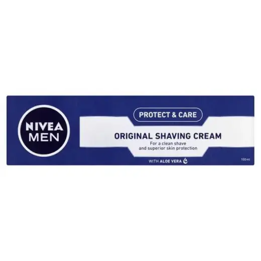 Nivea Original Shaving Cream for Men - 100ml