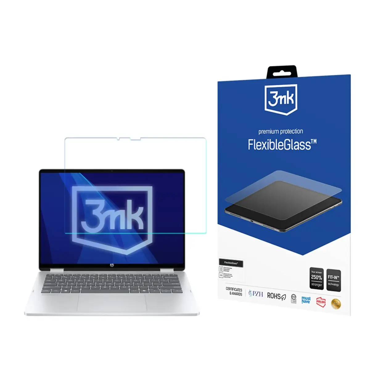 3mk Protection 3MK FlexibleGlass Hybrid Glass