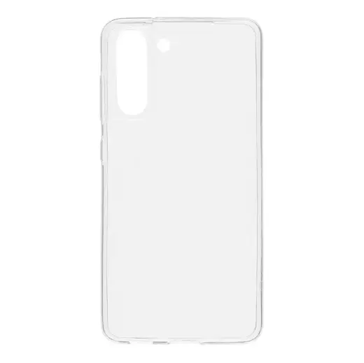 Tactical TPU Cover for Samsung Galaxy S21 FE 5G Transparent