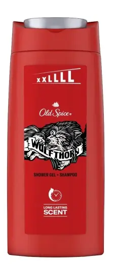 Old Spice Wolfthorn Shower Gel 675 Ml