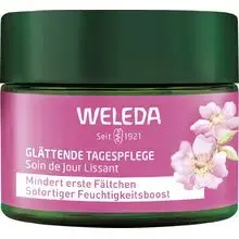 Wild Rose & White Tea Smoothing Day Cream - Day cream for smoothing and brightening the skin.
