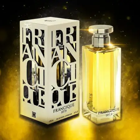 Fragrance World Francique 107.9 (EDP) parfimērijas ūdens unisex 100 ml