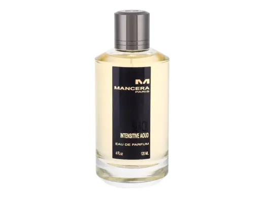 MANCERA Voyage en Arabie Black Intensitive Aoud Eau de Parfum 120 ml