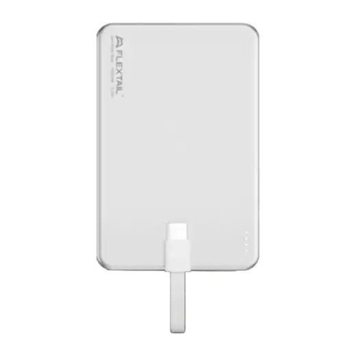 Flextail Zero Power Metal Powerbank 5000mah (sliver)