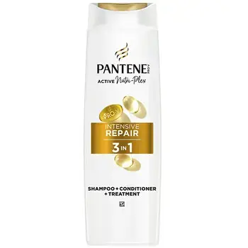 Pantene Intensive Repair 3 in 1 Shampoo 325ml