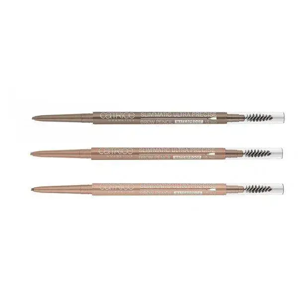 Catrice Slim'matic Ultra Precise Brow Pencil Wp 025-Warn Brown