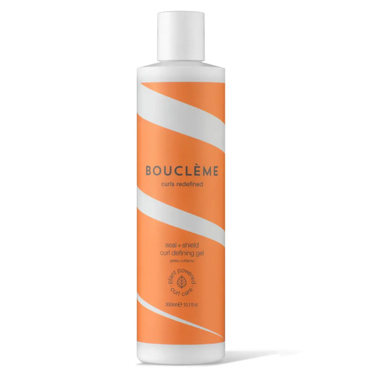 Boucleme, Curls Redefined Seal + Shield, Hair Styling Gel, Curl Defining, 300 ml
