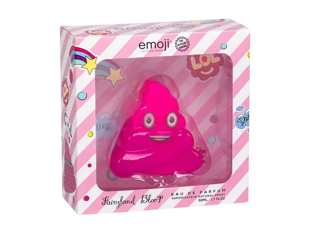 Emoji Fairyland Bloop Eau de Parfum 50 ml