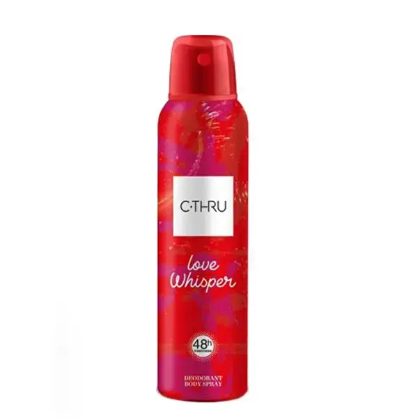 C-THRU Love Whisper - Deodorant N Spray150 Ml