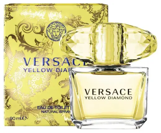 Versace Yellow Diamond Eau de Toilette 5 ml
