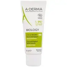 Biology Dermatological Rich Cream - Hydratační pleťový krém