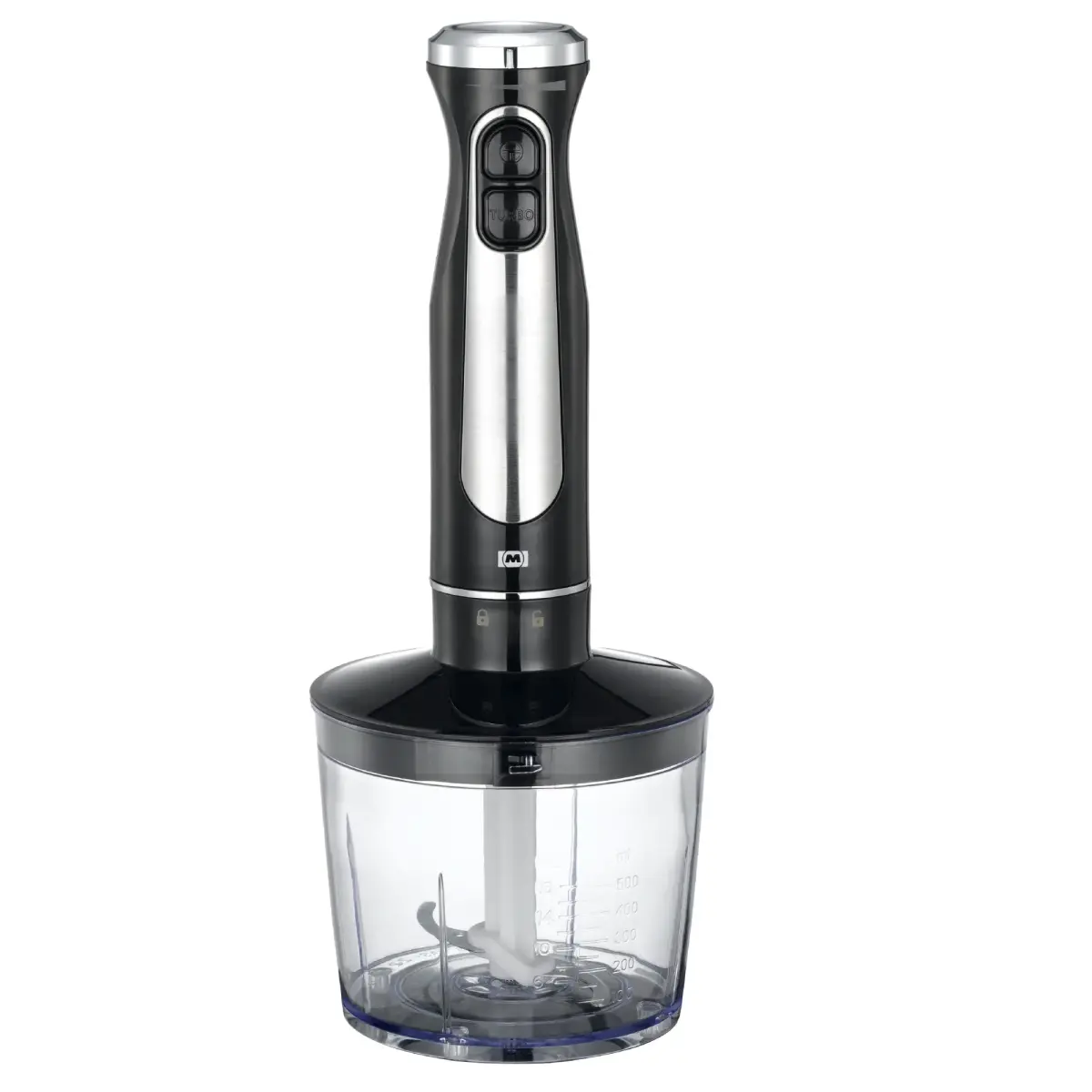 Melissa rokas blenderis, 600W