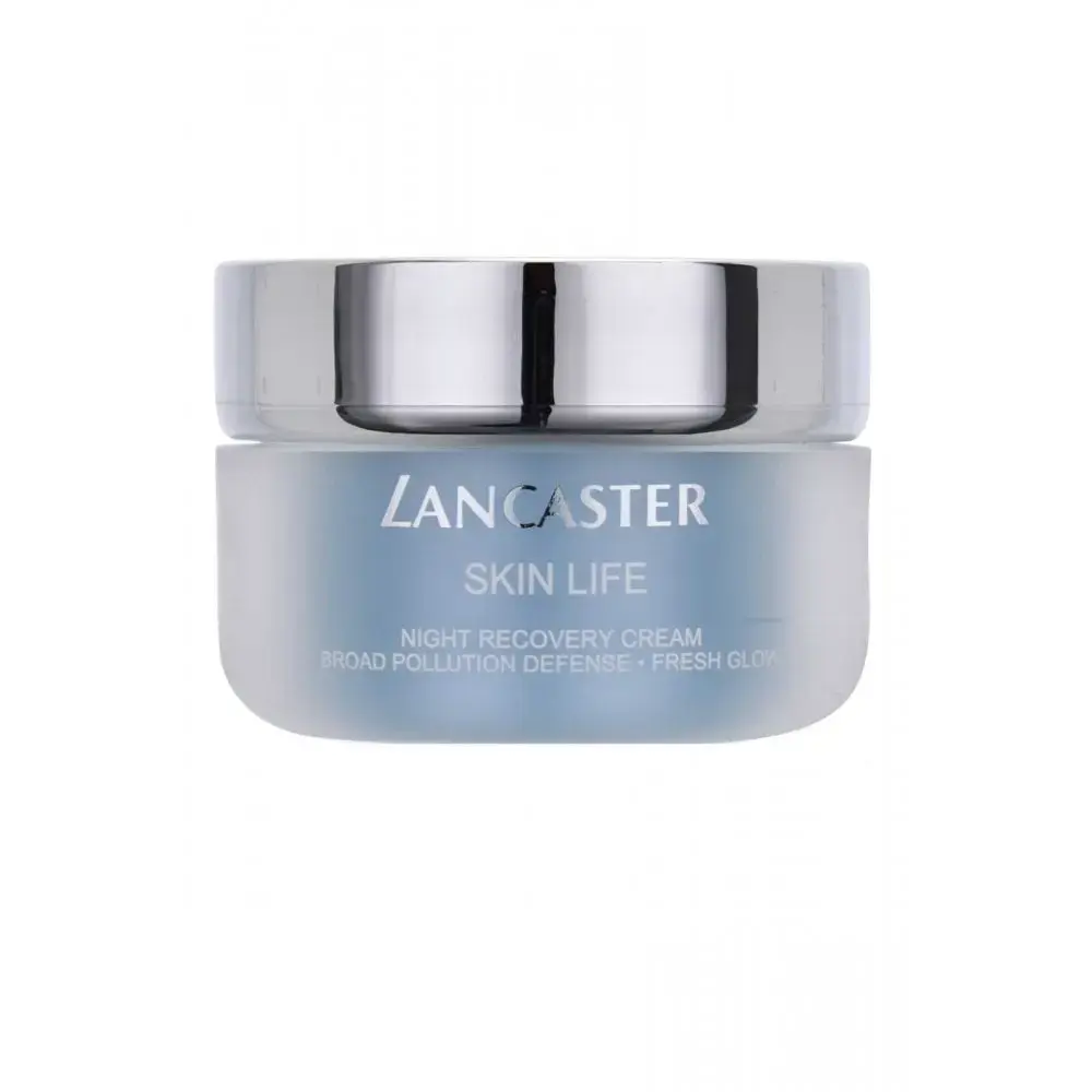 Lancaster, Skin Life, Anti-Pollution, Night, Cream, For Face, 50 ml