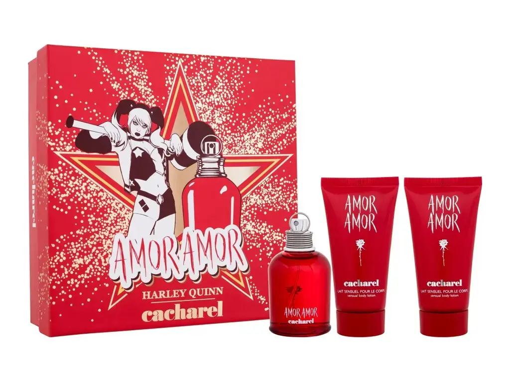 Cacharel Amor Amor SET1 Eau de Toilette 50 ml