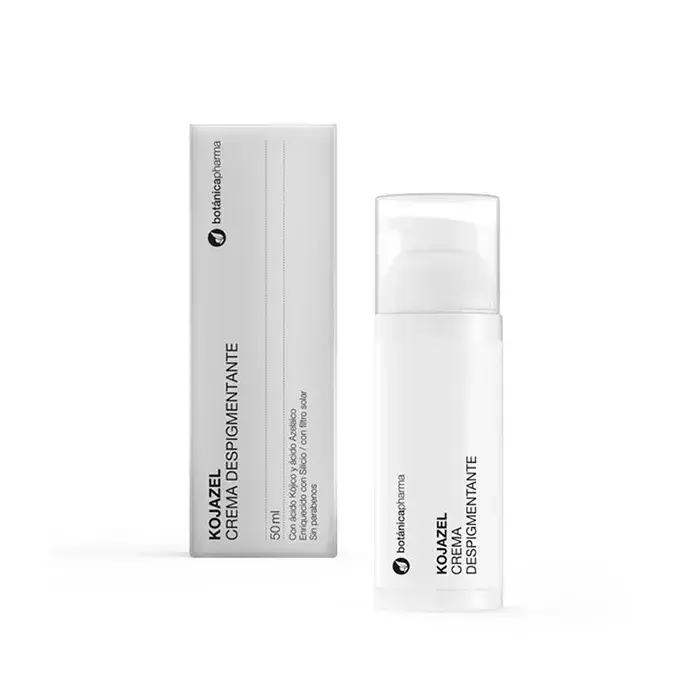 BOTÁNICAPHARMA Botánicapharma Kozajel Depigmentation Cream SPF 15 50ml