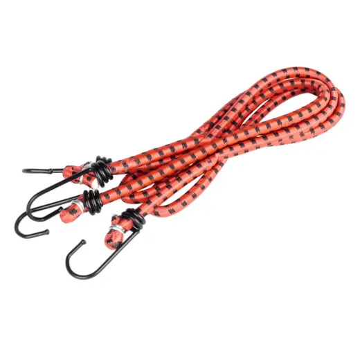Elastic rope 2x150cm o7mm BSTRAP-05 AMIO-01150