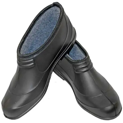 Galošas siltinātas PVC 39 izm.