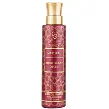 Natural Mukhallat Musk EDP without alcohol
