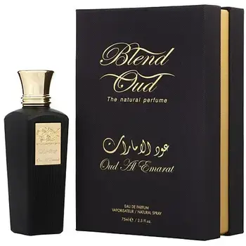Blend Oud Oud Al Emarat (EDP) parfimērijas ūdens unisex 75 ml