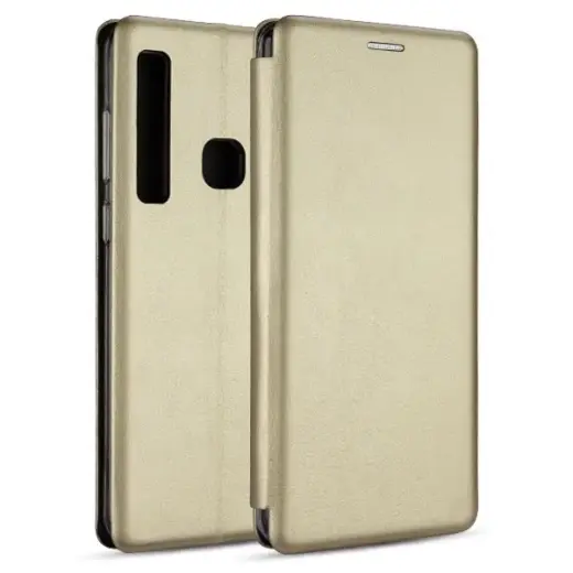 Beline чехол-книжка для телефона iPhone X золотой