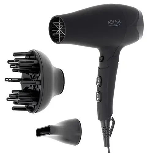 Adler AD 2267 Salokāms matu Fēns 2100W