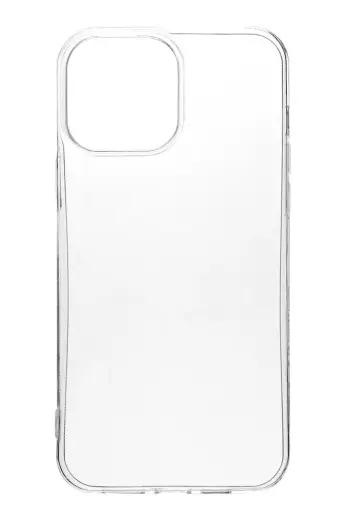 Tactical TPU Cover for Apple iPhone 13 Pro Max Transparent