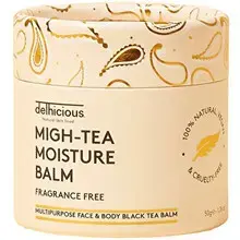 Delhicious Migh-Tea Fragrance Free Moisture Multipurpose Balm - 50g