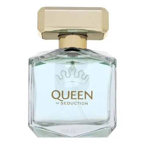 Antonio Banderas Queen of Seduction Eau de Toilette for women 50 ml
