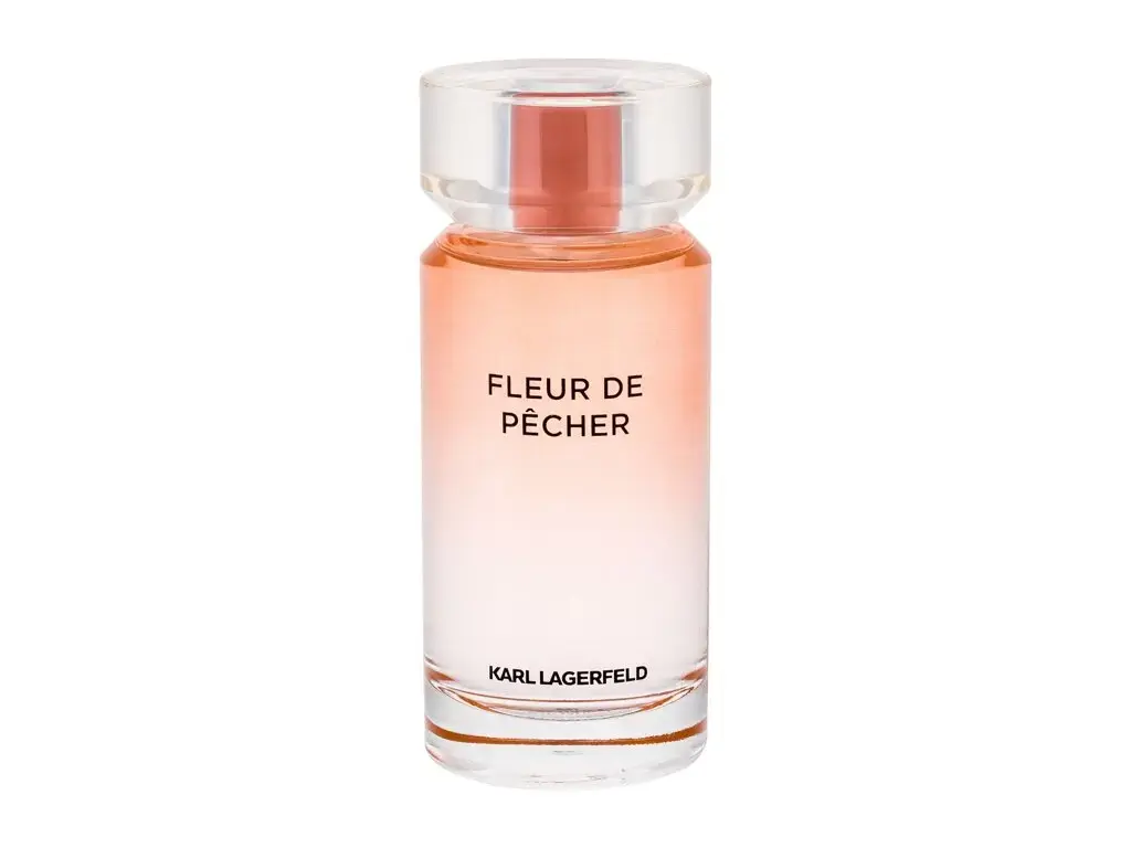Karl Lagerfeld Les Parfums Matieres Fleur De Pecher Eau de Parfum 100 ml