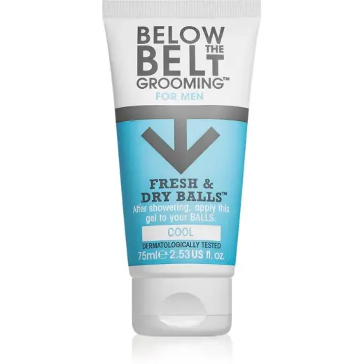 Below the Belt Fresh & Dry Balls COOL