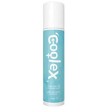 COOLEX Natural Lubrikační gel na vodní bázi bez příchutě 100ml