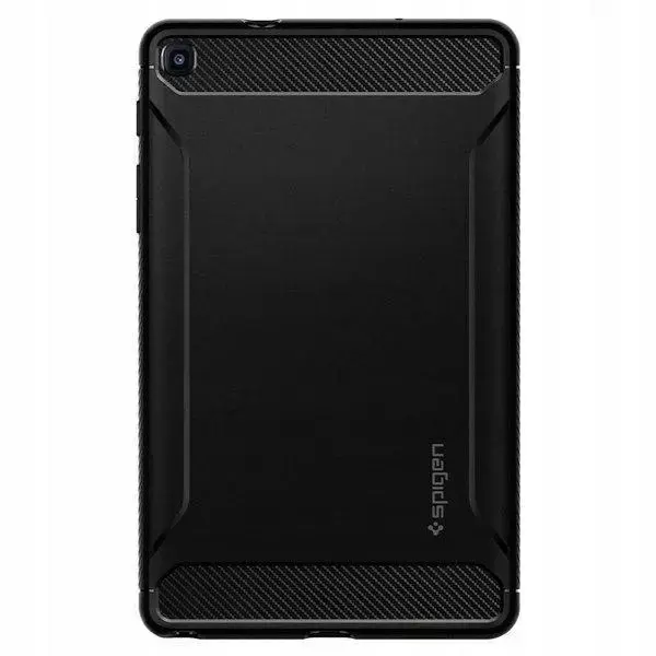 Spigen Rugged Armor Sam Tab A 8.0" 2019 czarny|black ACS00048