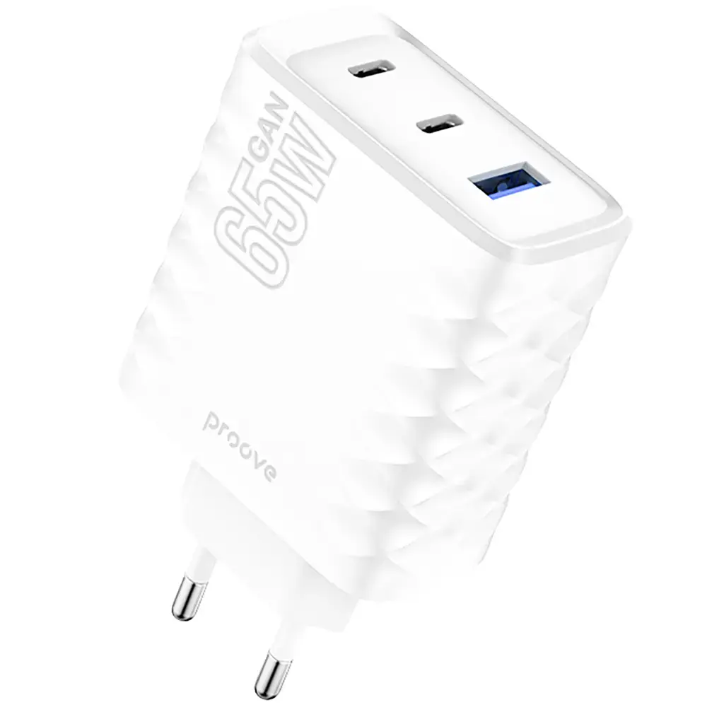 Proove Speed Surge Gan 65W balts
