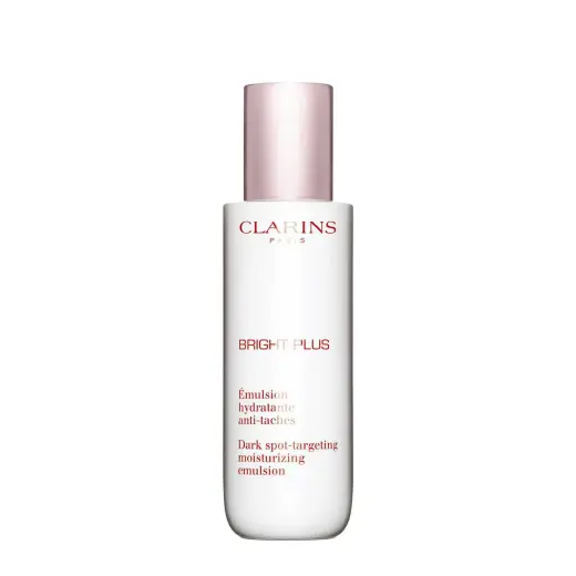 Clarins Bright Plus Dark Spot-Targeting Moisturizing Emulsion 75ml