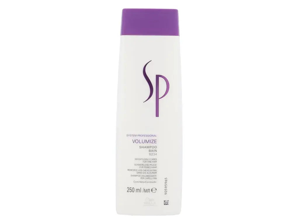 Wella Professionals SP Volumize Shampoo 250 ml