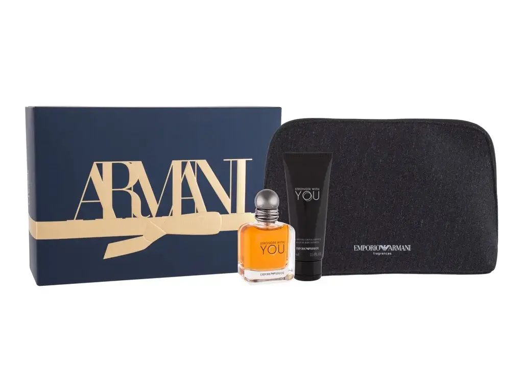 Giorgio Armani Emporio Armani Stronger With You Eau de Toilette 50 ml