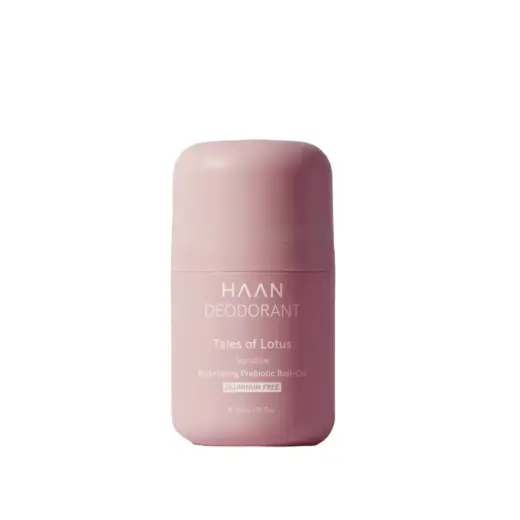 Haan, Tales of Lotus, Protecting, Deodorant Roll-On, Unisex, 40 ml