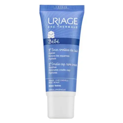 Uriage Bébé Soothing Emulsion 1st Cradle Cap Care Cream 40 ml
