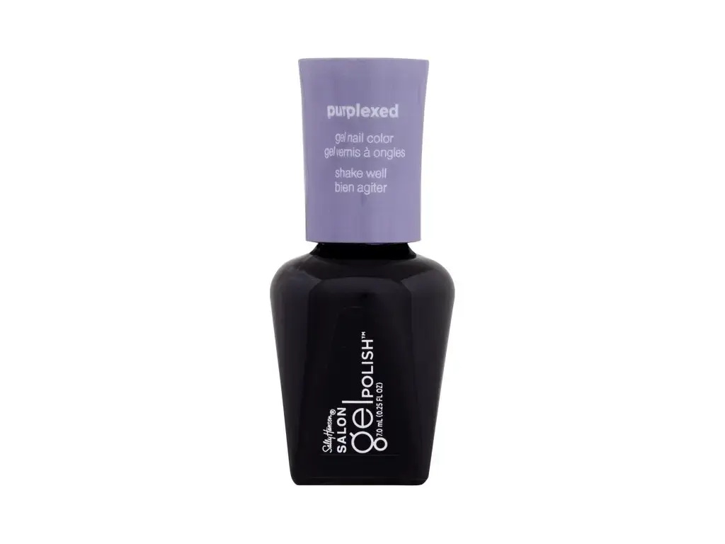 Sally Hansen Salon Gel Polish Gel Nail Color Nail Polish 7 ml