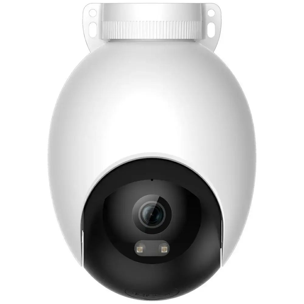 Imilab EC6 Outdoor 3K WiFi Spotlight Camera white
