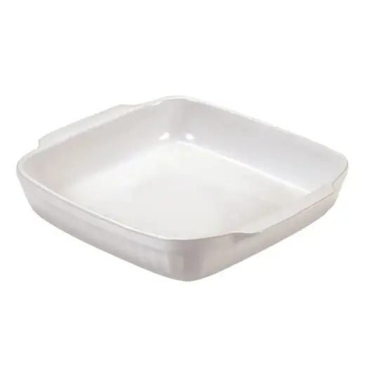 Kvadratinis orkaitės indas Ceramica 22.5 x 22.5 x 5cm