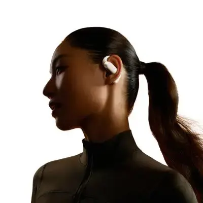 Shokz Sports Headphones Wireless OpenFit 2 beige (T920BG)