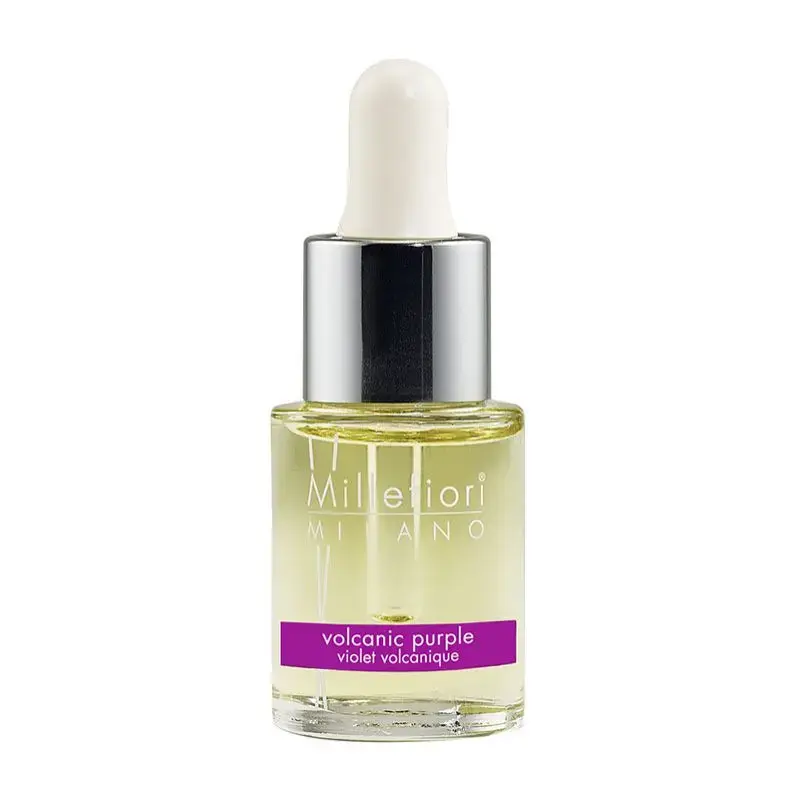 Fragrance Millefiori Milano Volcanic Purple Water Soluble 15ml