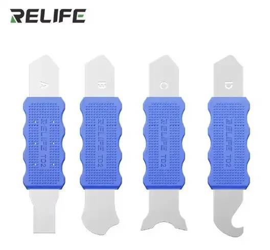RELIFE TD2 Pro 4 in 1 Multifunctional Disassembly Tool Set