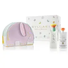 Petits et Mamans Dárková sada EDT 100 ml, tělové mléko 75 ml a taštička