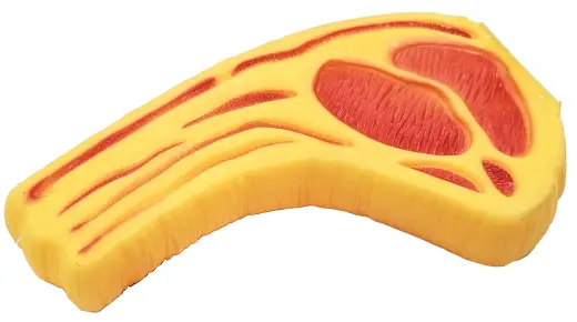 Rotaļlieta suņiem Steiks 15cm